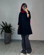 شومیز لینن ۳ - تصویر 4