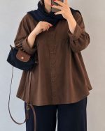 شومیز مانتویی شانتون ۷