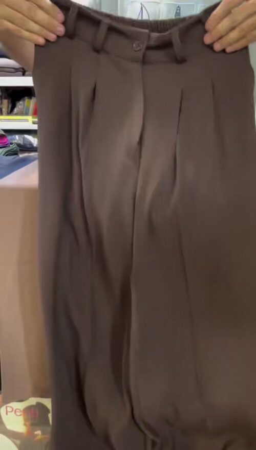 شلوار زنانه بگ ریزشی