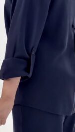 ست مانتو شومیز شلوار زنانه - تصویر 6