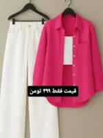شومیز لینن